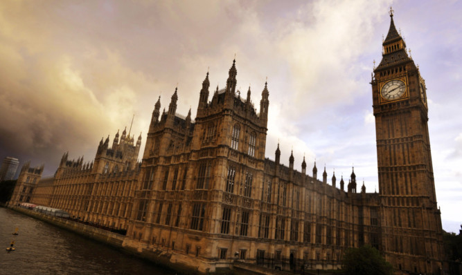 File photo dated 17/5/2009 of the Houses of Parliament in Westminster, central London. MPs are under fresh pressure to let the Commons sleaze watchdog investigate their private lives, it was disclosed today.