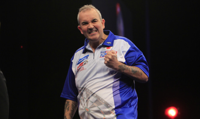 Phil Taylor will be among those travelling north for the tournament.