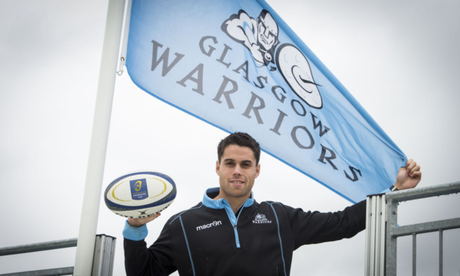 Sean Maitland looks ahead to his side's European Champions Cup clash with Montpellier.
