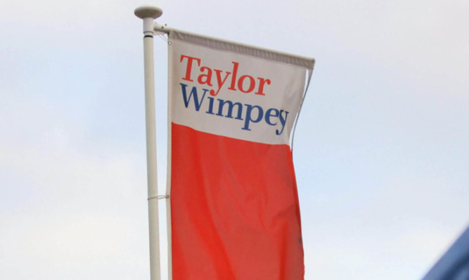 Taylor Wimpey reports a 'substantial' order book