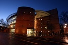 Abertay University Library, Dundee.