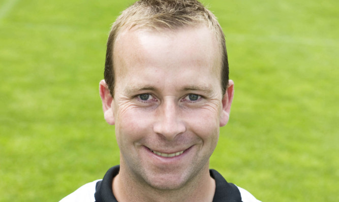 SEASON 2008/2009
DUNFERMLINE
Stephen Wright