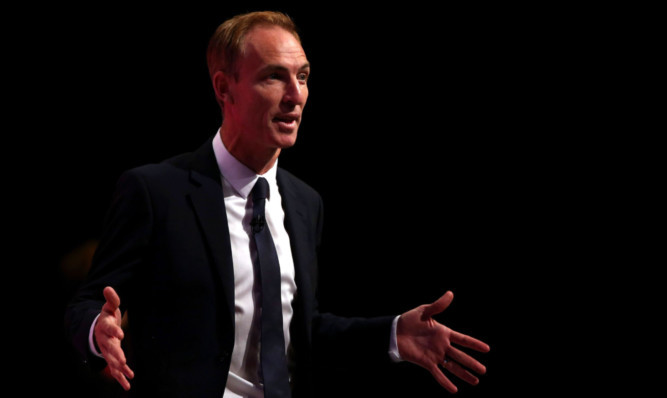 Would-be Scottish Labour leader Jim Murphy may inherit a party facing a General Election wipeout.