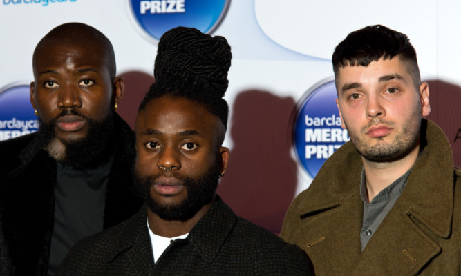 The Young Fathers.