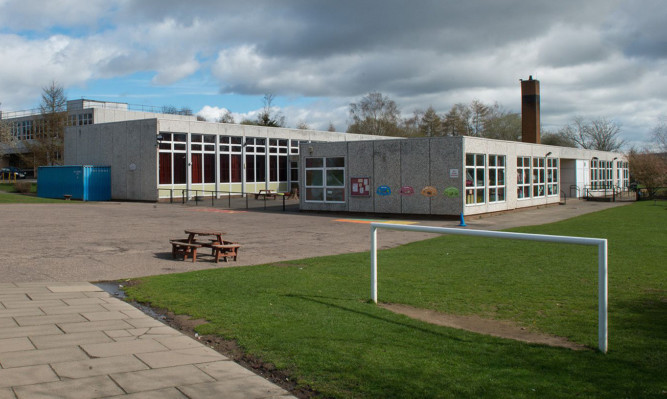 The concrete prefab construction of schools such as Tulloch is now widely discredited.