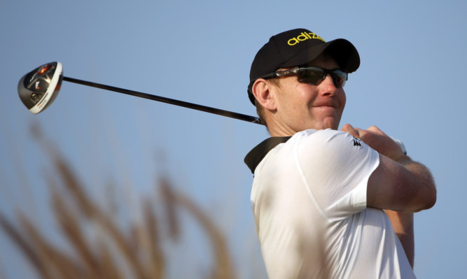 Stephen Gallacher was one of six Scots to make the cut in Doha.
