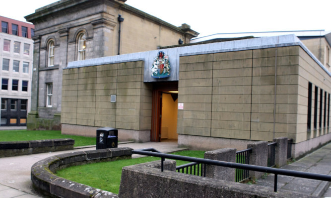 Dundee's Justice of the Peace Court.