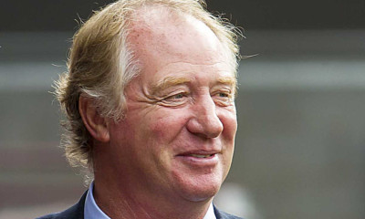 Cowdenbeath manager Jimmy Nicholl.