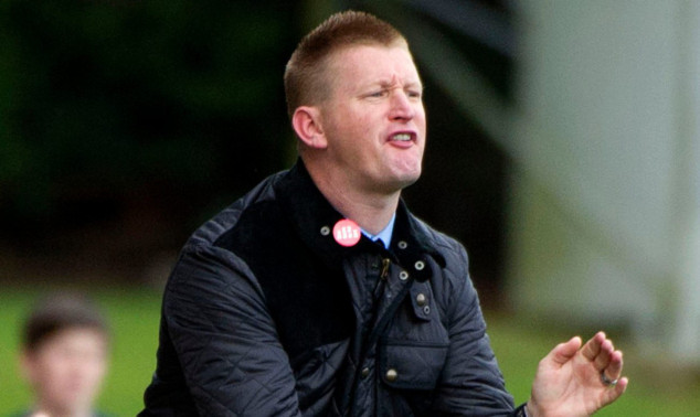 Saints boss Steve Lomas facing an injury crisis ahead of their match with Aberdeen