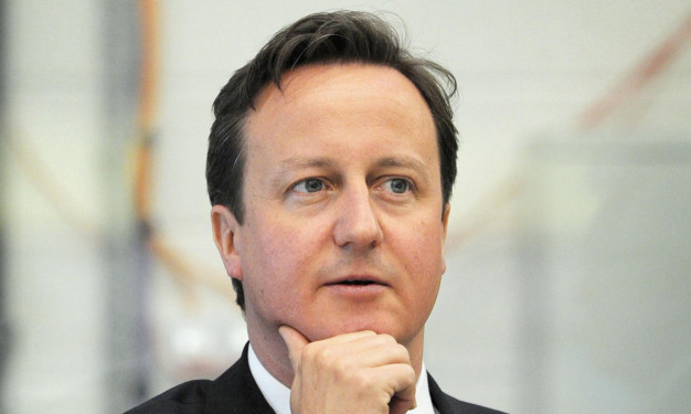 David Cameron wants to prevent damage to the UK's labour market