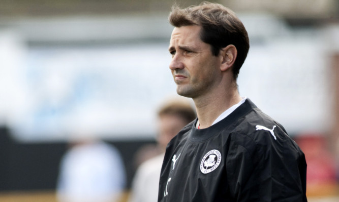 28/07/12 RAMSDENS CUP 1ST RND
CLYDE v PARTICK THISTLE
RECREATION PARK - ALLOA