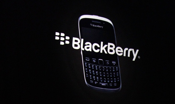BlackBerry has suffered as Apple and Samsung have led in the smartphone market.