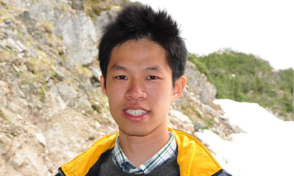 Terence Goh was attracted to Dundee by the university's life sciences expertise.