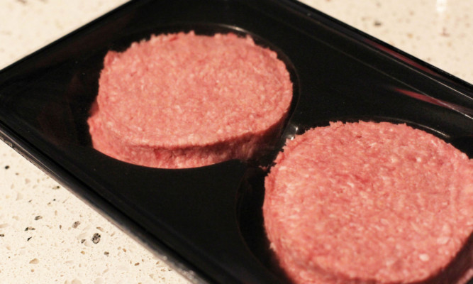 Horsemeat was discovered in some burgers on sale in Tesco.