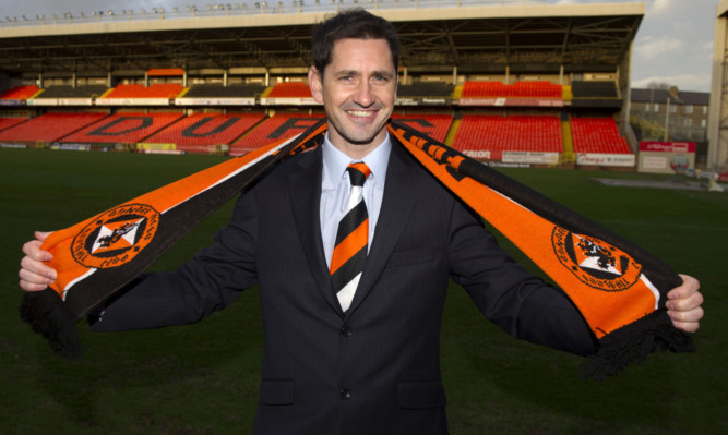 Jackie McNamara says United have 'strong foundations'.