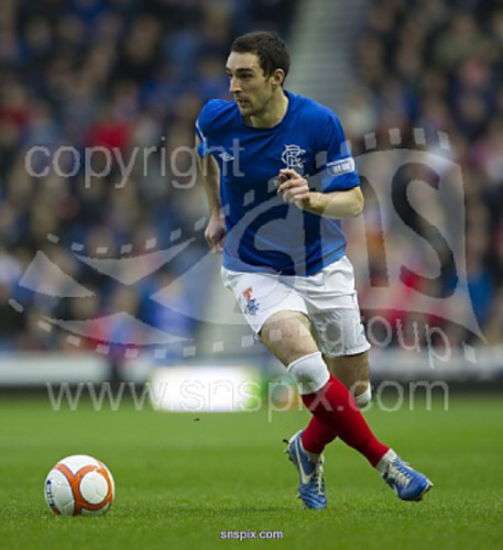 Rangers defender Lee Wallace has been brought into the squad for the friendly against Estonia.