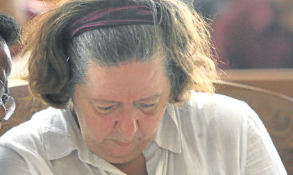 Lindsay June Sandiford has been sentenced to death for smuggling cocaine worth $2.5 million into Bali.