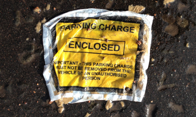 Owners who ignored the parking charge claims have seen legal action against them dropped.
