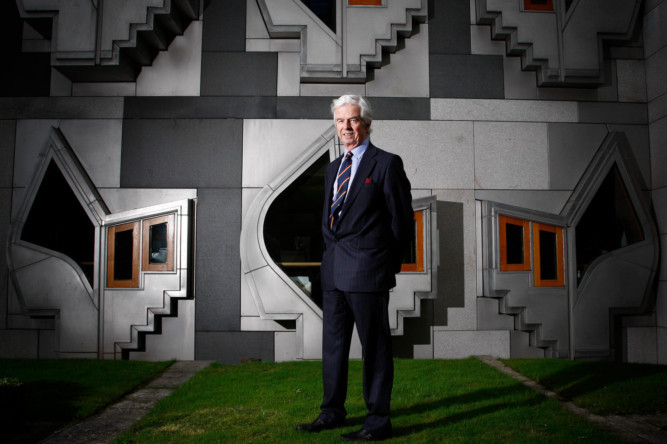 Sir Andrew Cubie, Director of Scotlands Futures Forum, wants to spark a debate on the future of education.