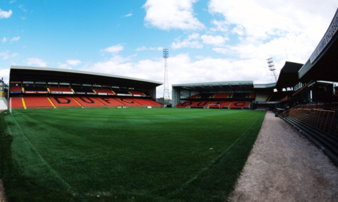 Tannadice hosts a much-anticipated clash between United and Rangers on Saturday.