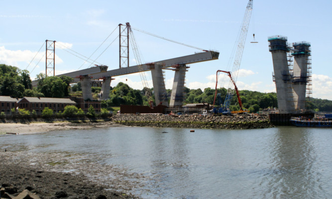 Galliford Try  parent of Queensferry Crossing contractor Morrison Construction  said the disciplined growth of housebuilding and construction divisions was helped by improving confidence in the economy.