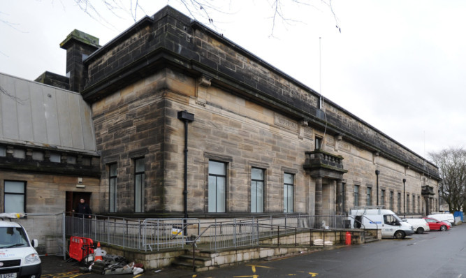 Kirkcaldy Galleries is due to reopen in June.