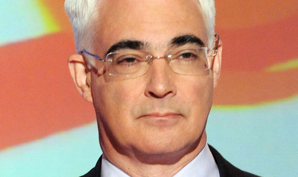 Better Together campaign leader Alistair Darling.