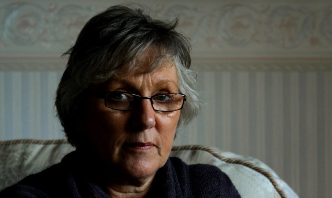 Sharon McLaren, from Broughty Ferry, is one of thousands of women who could be affected by the switch.