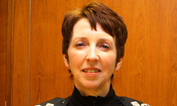 Rose Fitzpatrick is one of the new deputy chief constables of Police Scotland.