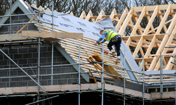 Hundreds of Scots have been illegally blacklisted from employment in the building industry.