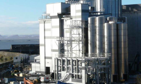 Carrs state-of-the-art Kirkcaldy flour mill is meeting all expectations for performance and reliability.