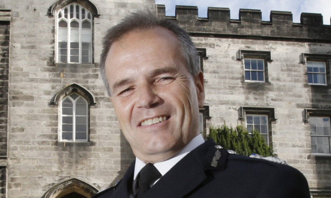 Chief Constable of the Police Service of Scotland Stephen House has said reducing officer numbers in the new force will be necessary.