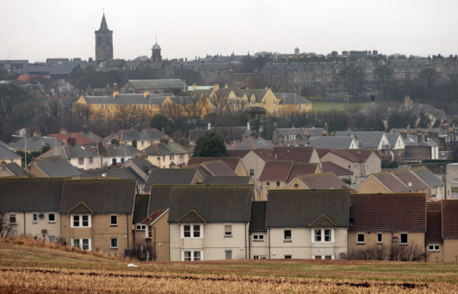 Plans for an anaerobic digestion plant on the edge of St Andrews are being considered.