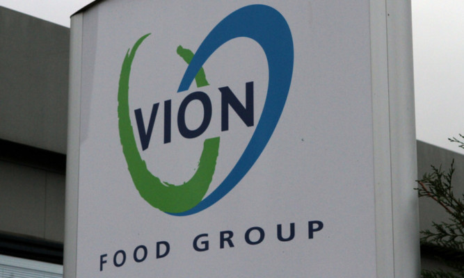 Dutch owners Vion put the Hall's plant up for sale last year.