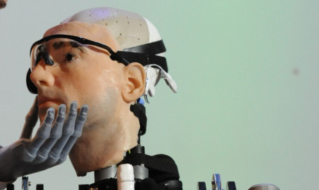 The 'bionic man' will be on display at the Science Museum in London.