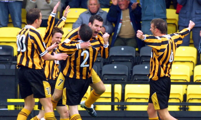 East Fife fans are being asked to show their support to help bring more success on the pitch.