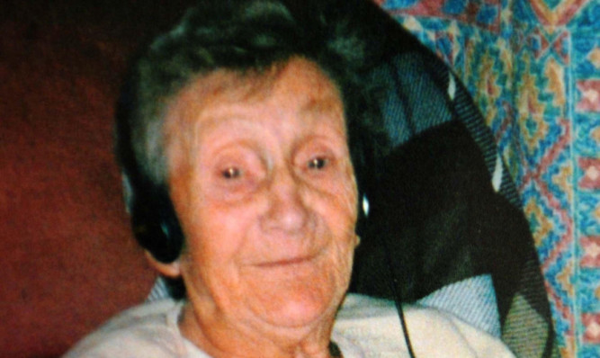 86-year-old Bella Bailey died while being treated at Stafford General Hospital.