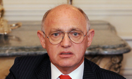 Argentine foreign minister Hector Timerman claimed Falkland Islanders are British citizens living in disputed islands.