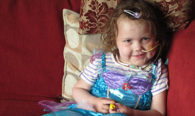 A concert will be held to raise money for Anna Penman in Dundee.