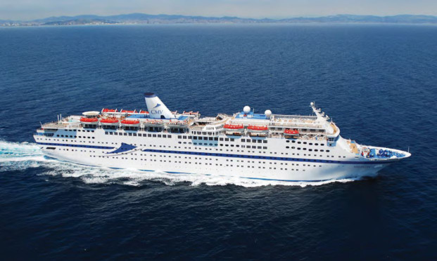 The Magellan will set sail from Dundee for three seven-day trips to Norway in the spring.