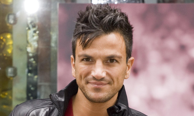 Peter Andre's role in the Perth Christmas show has caused controversy amongst local businesses.