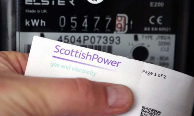 ScottishPower has been told to improve its customer service or face sanctions.