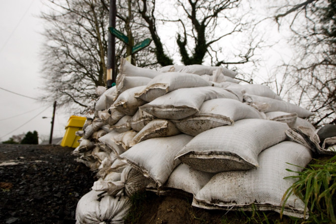 Comrie residents are being assured pressure on the council budget will not stop investment to reduce flood risks.