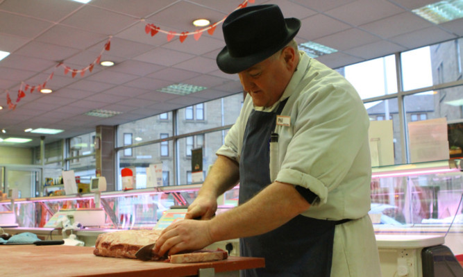 More shoppers are opting to source their meat from traditional butchers in the wake of the horsemeat scandal.