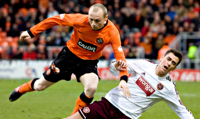 Willo Flood is in a rich vein of form for United.