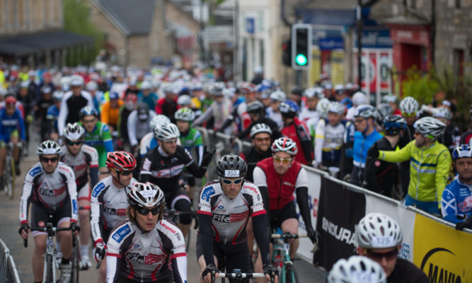 MCCC Etape Caledonia 2014