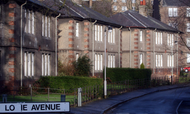 Dundee's Logie housing scheme was one of the first in Europe to have a district heating system.