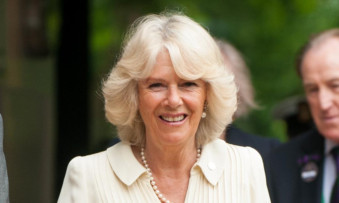 The Duchess of Cornwall will replace Lord Wilson of Tillyorn in the role.