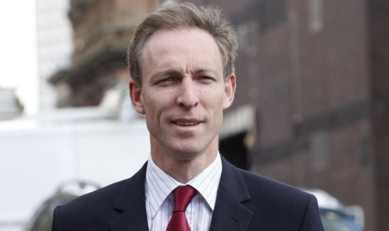 Shadow defence secretary Jim Murphy was speaking to the Henry Jackson Society think tank.