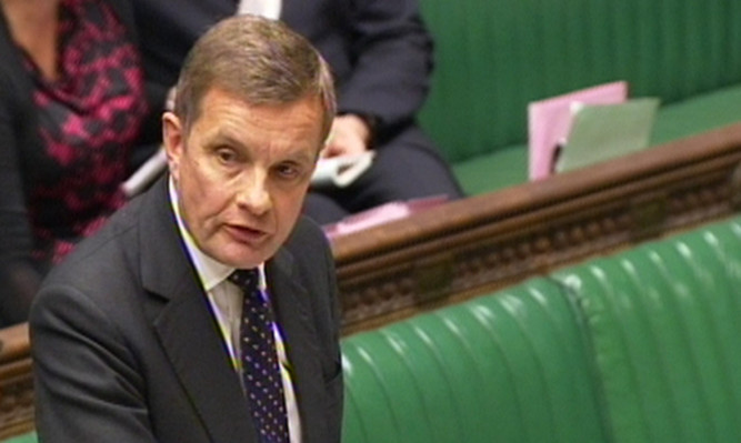 Welsh Secretary David Jones said his comments were not homophobic.